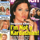 Image for article titled This Week in Tabloids: Here's a Picture of Taylor Swift's Breast Implant Scar